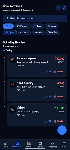 Dream Paisa Financial Goal Milestones